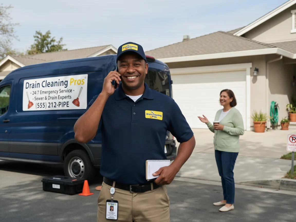 Drain Cleaning Union City, MI FAQs