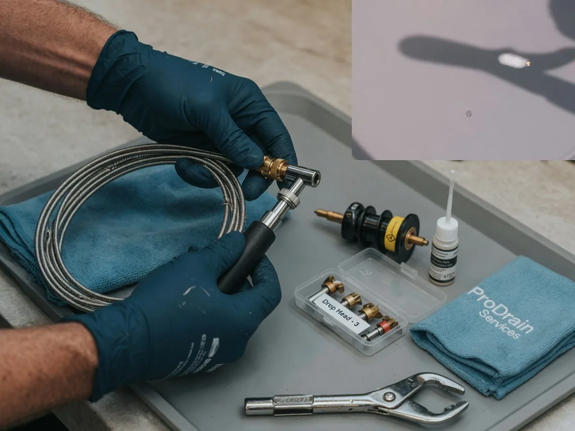 Why choose Drain Cleaning in Union City, MI